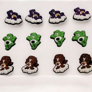 Care Bears Croc Charms
